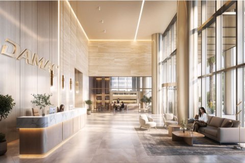 Lägenhet till försäljning i Damac Lagoons, Dubai, UAE 1 sovrum, 72.09 kvm Nr. 711110 - fotografi 4