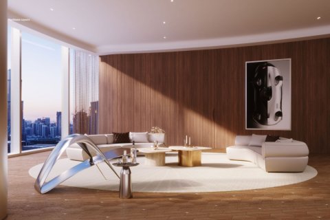 Penthouse à vendre à Downtown Dubai (Downtown Burj Dubai), Dubai, EAU 5 chambres, 648.56 m2 № 769349 - photo 3