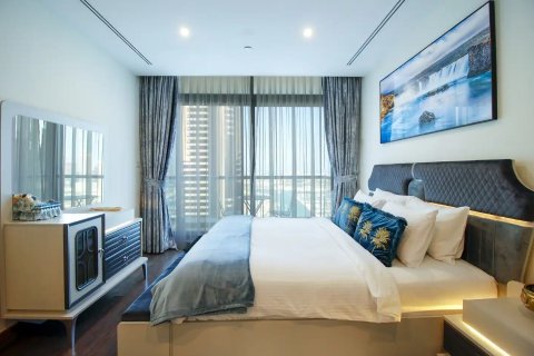 Apartamento en alquiler en Dubai Marina, Dubai, EAU 3 dormitorios, 163 m2 № 723371 - foto 5