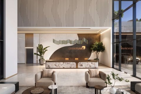 Apartmán v Dubai, SAE 2 spálne, 109.90 m2 č. 712293 - Fotografia 4