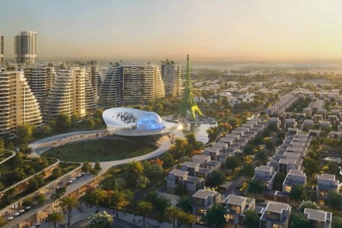 Dubai South (Dubai World Central)、Dubai、UAE にあるマンション販売中 2ベッドルーム、104.98 m2、No712062 - 写真 5