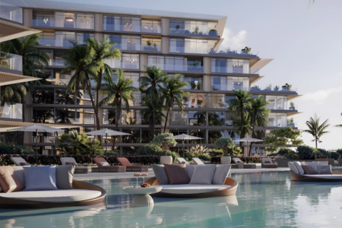 Apartamento em Dubai, EAU 2 quartos, 139.35 m2 № 710522