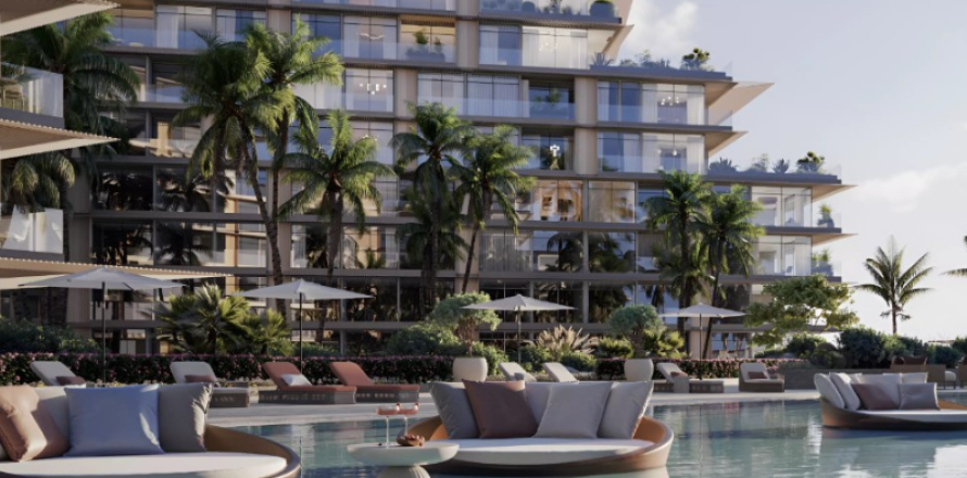 Apartamento em Dubai, EAU 2 quartos, 139.35 m2 № 710522