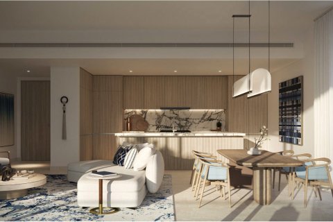 Byt v Palm Jebel Ali, Dubai, SAE 3 ložnice, 190.08 m² Č.: 715484 - fotografie 3