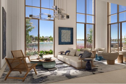 Byt v Palm Jebel Ali, Dubai, SAE 3 ložnice, 190.08 m² Č.: 715484 - fotografie 4