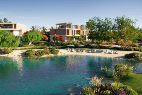 Villa Dubai Landjā, AAE 7 istabas, 1030.27 m2 Nr. 678505 - attēls 8