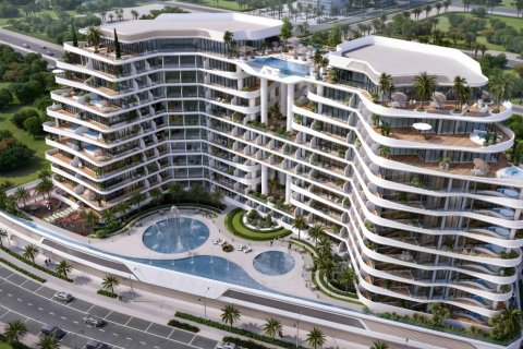 Leilighet til salgs i Majan, Dubai, Emiratene 1 soverom, 67.82 kvm Nr. 751849 - Foto 3