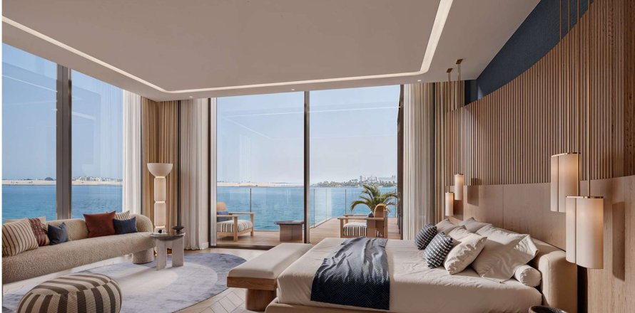 Huoneisto Al Reem Island, Abu Dhabi, Arabiemiraatit 1 makuuhuone, 67.91 m2 № 763758