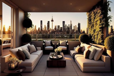 В Дубае за полгода продано элитной недвижимости на 3 млрд долларов