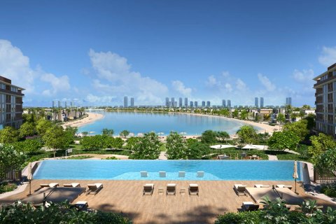Byt v Palm Jebel Ali, Dubai, SAE 3 ložnice, 190.08 m² Č.: 715484 - fotografie 18