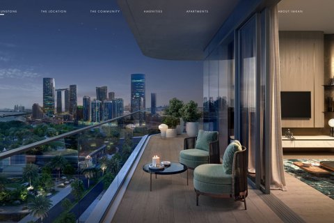 Apartman u Al Reem Island, Abu Dhabi, UAE 4 spavaćih soba, 291.44 m2 Br. 766243 - fotografija 2