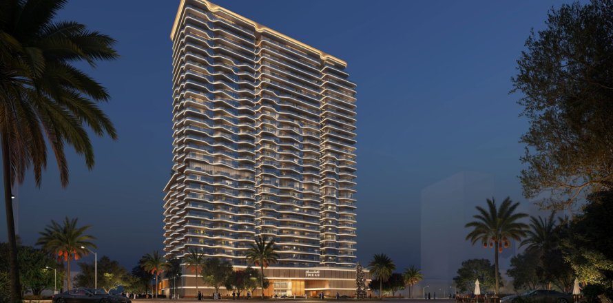 Apartman u Al Reem Island, Abu Dhabi, UAE 291.44 m2, 4 spavaćih soba Br. 766243