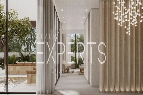 Vila di Al Hudayriat Island, Abu Dhabi, UEA 5 kamar tidur, 586.9 m2 nomor 722310 - foto 7