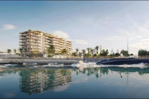 Dzīvoklis Dubaijā, AAE 2 istabas, 94.48 m2 Nr. 738806