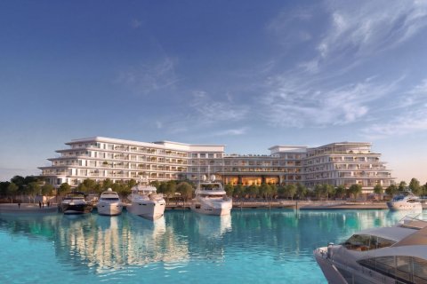 Apartment in Abu Dhabi, UAE 3 bedrooms, 147.25 sq.m. № 769062 - photo 2