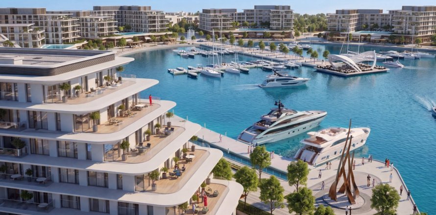 Apartment in Abu Dhabi, UAE 3 bedrooms, 147.25 sq.m. № 769062
