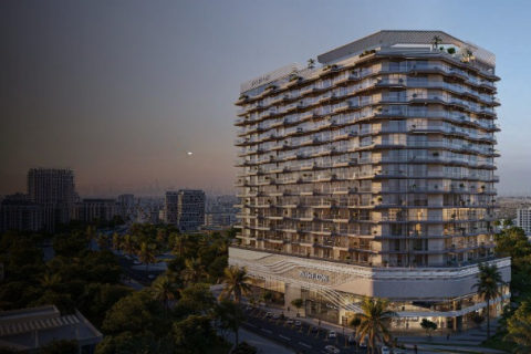 Apartament në Dubai Residence Complex, Emiratet e Bashkuara Arabe 2 dhoma gjumi, 119.38 m2. № 762993