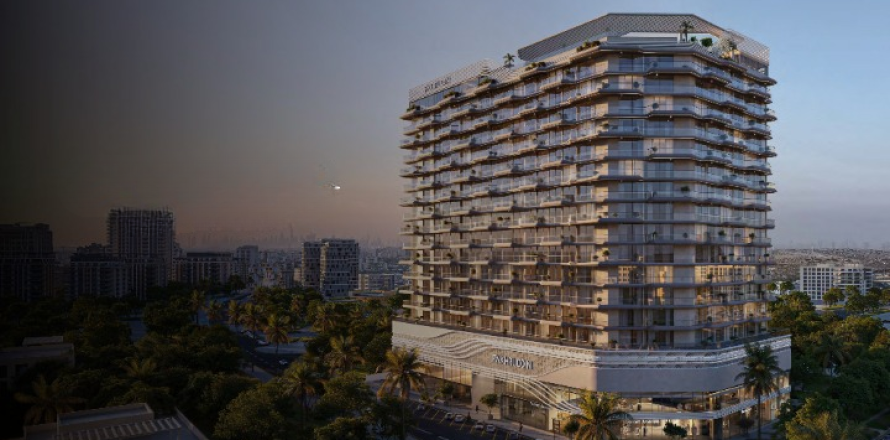 Apartment sa Dubai Residence Complex, UAE 2 silid-tulugan, 119.38 sq.m. № 762993