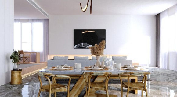 سجلت دبي بيع 88 منزلاً تزيد قيمتها عن 10 ملايين دولار في عام 2023