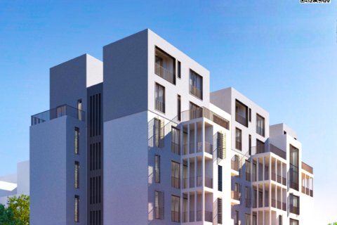 Al Zorah, Ajman, UAE의 판매용 토지 18405제곱미터 번호 650482 - 사진 1