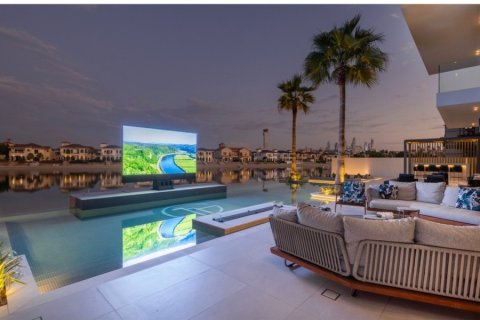 Villa itt: Palm Jumeirah, Dubai, EAE, 5 hálószoba, 1505.03 m², azonosító: 739151 - fénykép 5