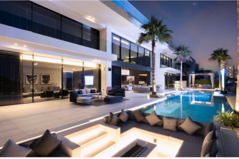 Villa itt: Palm Jumeirah, Dubai, EAE, 5 hálószoba, 1505.03 m², azonosító: 739151 - fénykép 3