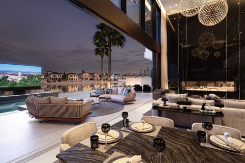 Villa itt: Palm Jumeirah, Dubai, EAE, 5 hálószoba, 1505.03 m², azonosító: 739151 - fénykép 6