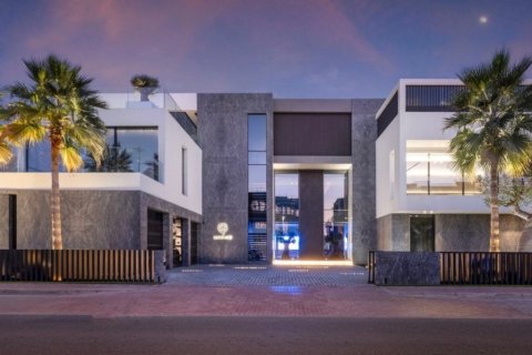 Villa itt: Palm Jumeirah, Dubai, EAE, 5 hálószoba, 1505.03 m², azonosító: 739151 - fénykép 4
