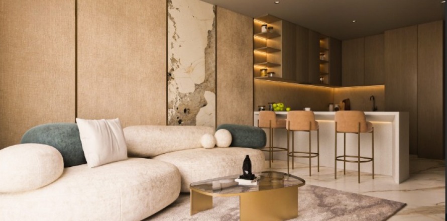 Apartman u gradu Jumeirah Village Circle, Dubai, UAE 1 spavaća soba, 73 m2 Br. 670204