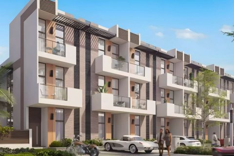 Maison de ville à Dubai Land, Dubai, EAU: 5 chambres, 223.34 m2 № 741616