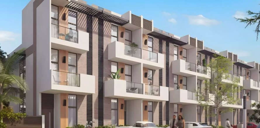 Radhus i Dubai Land, Dubai, UAE 5 sovrum, 223.34 kvm Nr. 741616