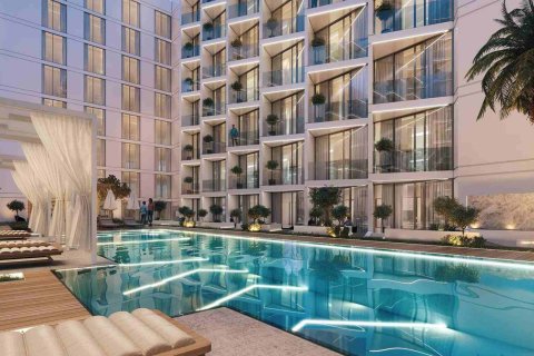 Byt v Al Marjan Island, Ras Al Khaimah, SAE 1 ložnice, 56.39 m² Č.: 740904 - fotografie 14