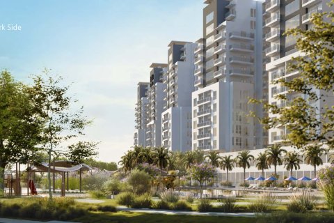 wasl gate、Dubai、UAE にあるマンション販売中 1ベッドルーム、76.46 m2、No712038 - 写真 5