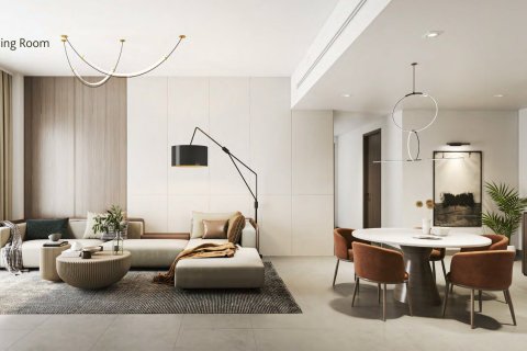 wasl gate、Dubai、UAE にあるマンション販売中 1ベッドルーム、76.46 m2、No712038 - 写真 3