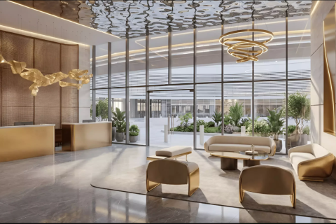 Apartament na sprzedaż w Al Marjan Island, Ras Al Khaimah, ZEA 3 sypialnie, 167.23 mkw., nr 766246 - zdjęcie 4