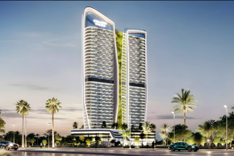 Apartament în Ras Al Khaimah, EAU 1 dormitor, 55.74 mp.  №757765