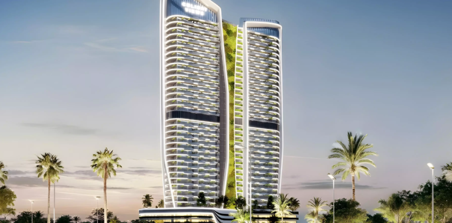 Lakás itt: Ras Al Khaimah, EAE, 1 hálószoba, 55.74 m², azonosító: 757765