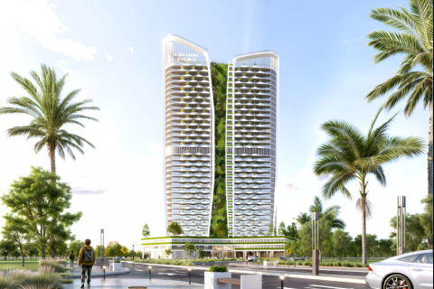 Lakás itt: Ras Al Khaimah, EAE, 1 hálószoba, 55.74 m², azonosító: 757765 - fénykép 2