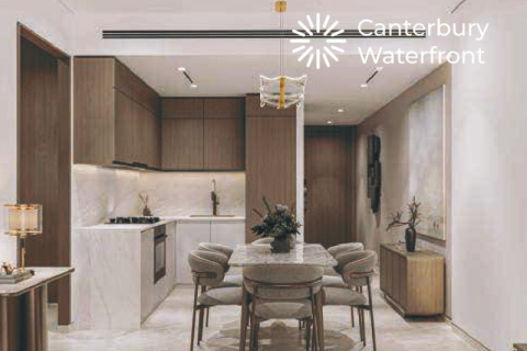 Apartament në Al Zorah, Ajman, Emiratet e Bashkuara Arabe 1 dhomë gjumi, 46.54 m2. № 741620 - Foto 3