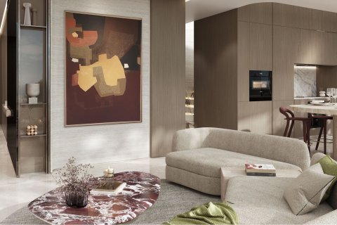 Dzīvoklis Meydan, Dubaijā, AAE 1 istaba, 55.74 m2 Nr. 764130 - attēls 5