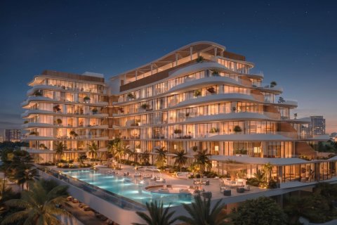 Dzīvoklis Meydan, Dubaijā, AAE 1 istaba, 55.74 m2 Nr. 764130 - attēls 6