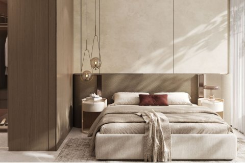 Dzīvoklis Meydan, Dubaijā, AAE 1 istaba, 55.74 m2 Nr. 764130 - attēls 4