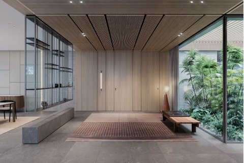 Vila u gradu Al Zorah, Ajman, UAE 5 spavaće sobe, 681.72 m2 Br. 758564 - Slika 9