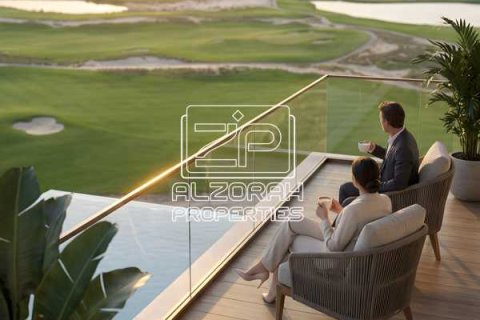 Apartment til salg i Al Zorah, Ajman, UAE 1 soveværelse, 67 kvm № 726631 - foto 6