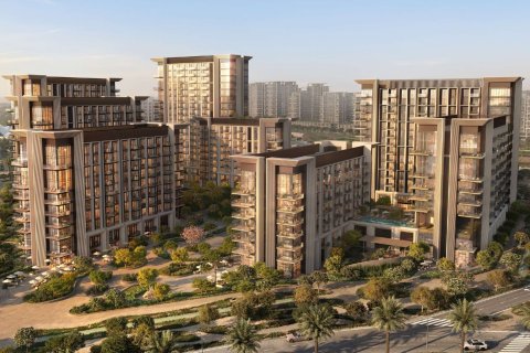 Apartman na Saadiyat Island, Abu Dhabi, UAE 70 m2, 1 spavaća soba Br. 763199