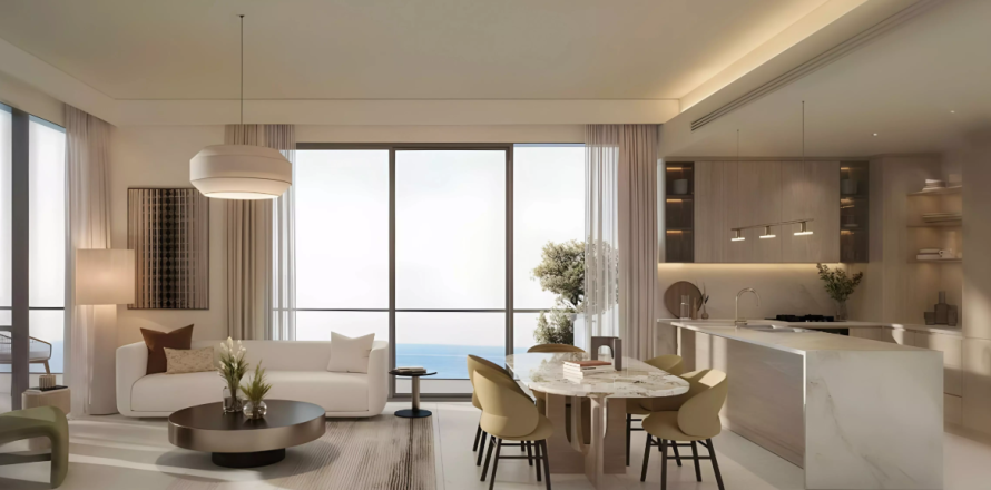 Квартира в Mina Al Arab, Рас-эль-Хайма, ОАЕ 1 кімната, 32.61м2 № 754765