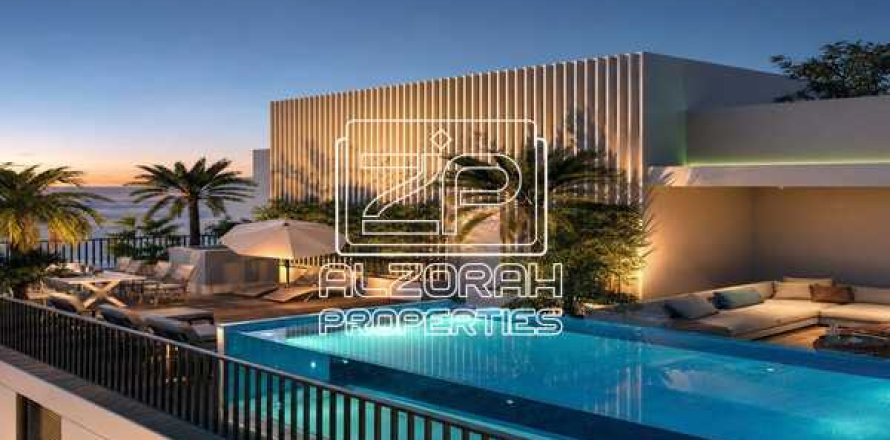 Apartament în Al Zorah, Ajman, EAU 1 dormitor, 85 mp.  №726632