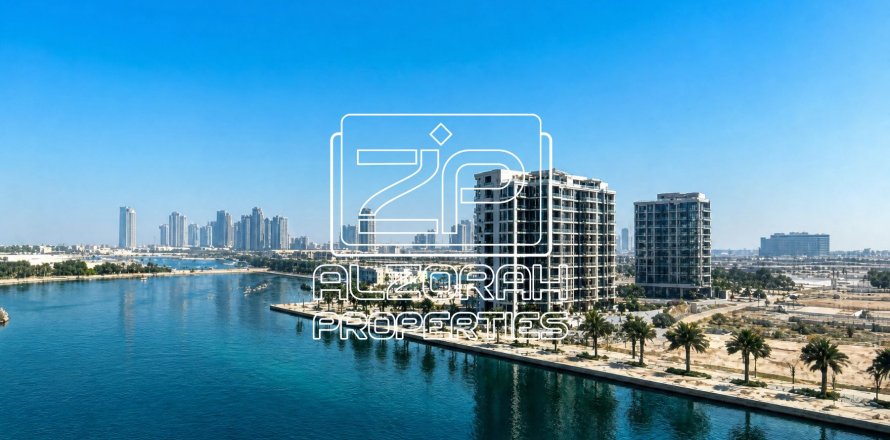 Apartman u gradu Maryam Island, Sharjah, UAE 2 spavaće sobe, 105 m2 Br. 727031