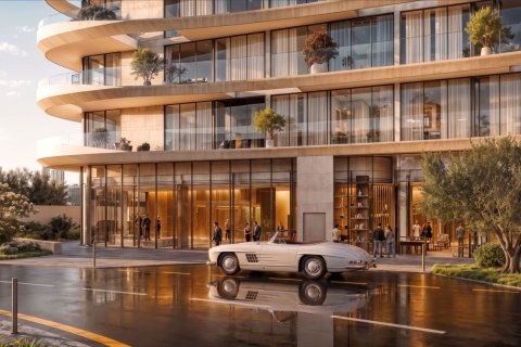 Dzīvoklis Meydan, Dubaijā, AAE 1 istaba, 55.74 m2 Nr. 764130 - attēls 7