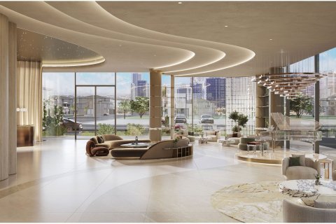 Dzīvoklis Meydan, Dubaijā, AAE 1 istaba, 55.74 m2 Nr. 764130 - attēls 9